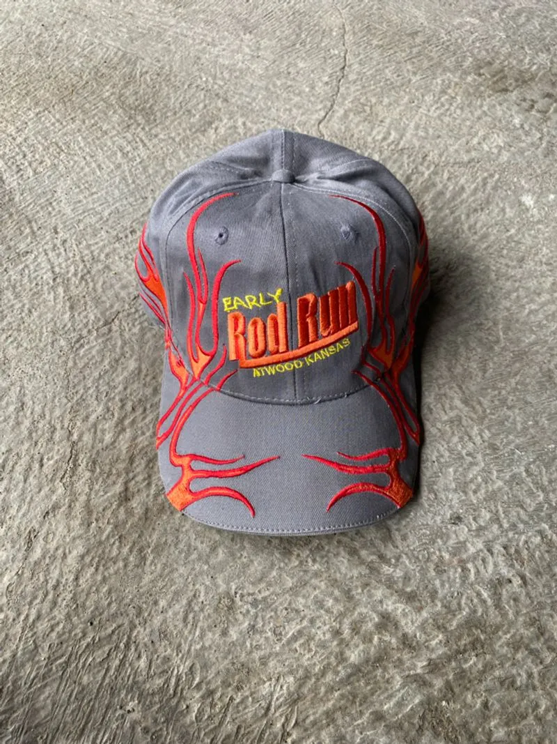 road run flame caps photo 1