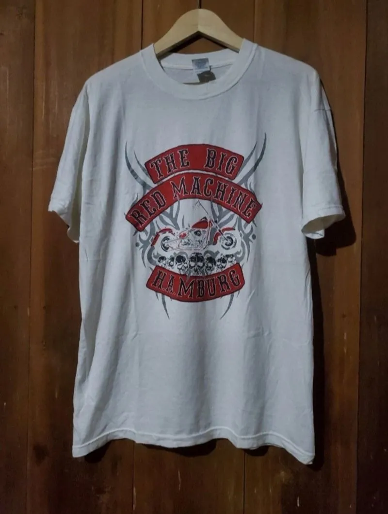 Kaos The Big Red Machine Delta photo 1