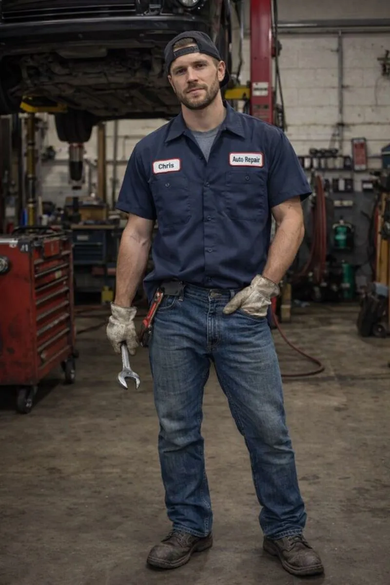 Levi’s Dark Wash photo 1