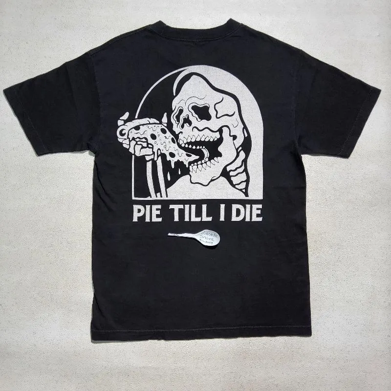 PIE TILL I DIE LURKING CLASS SKETCHY TANK t shirt size M photo 1