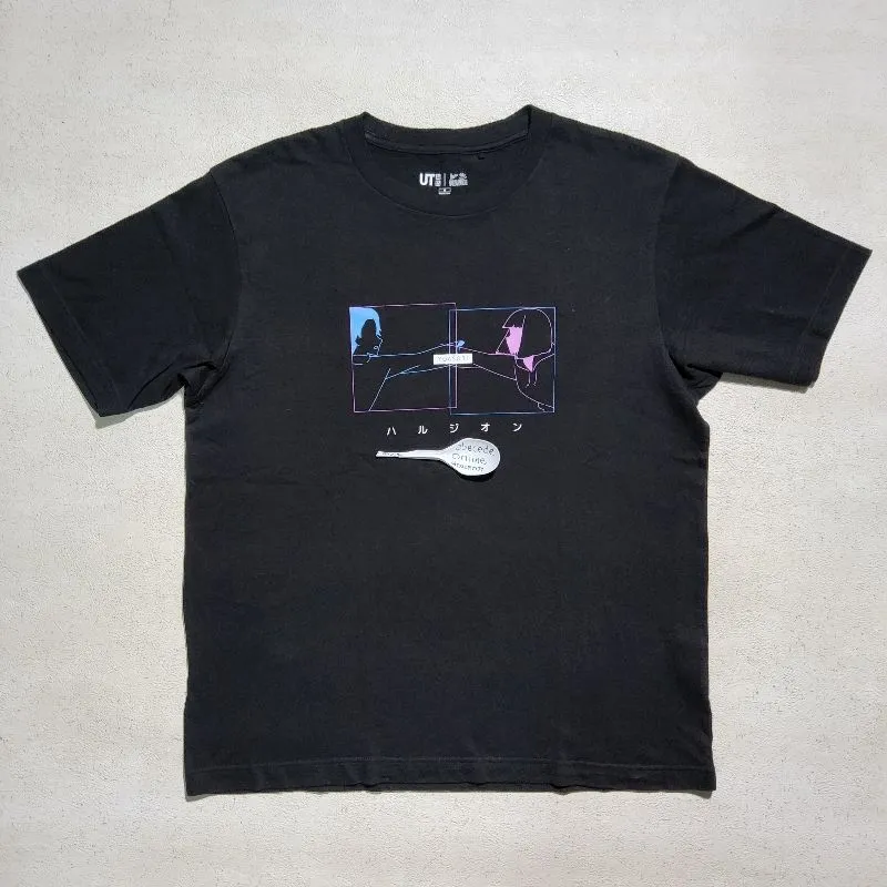 YOASOBI X UT official t shirt size M photo 1