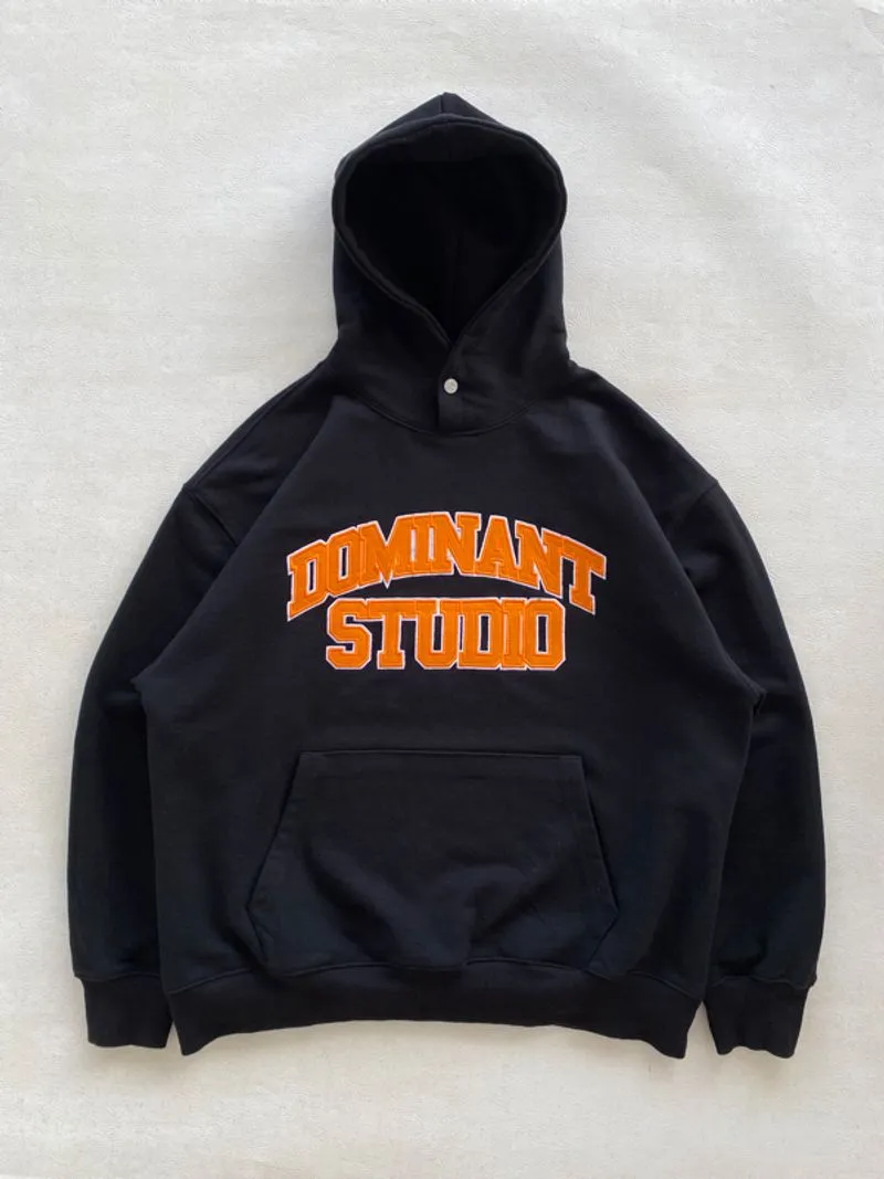 Dominant Studio - Pullover Hoodie photo 1