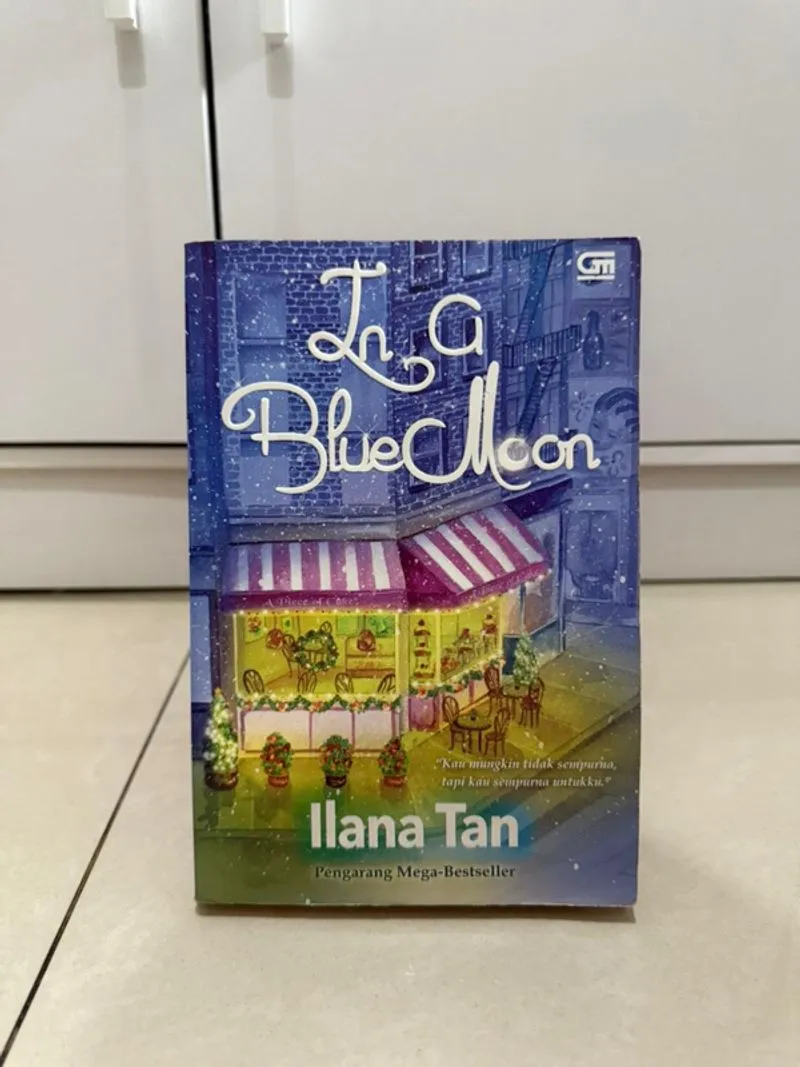 In A Blue Moon (by Ilana Tan) photo 1