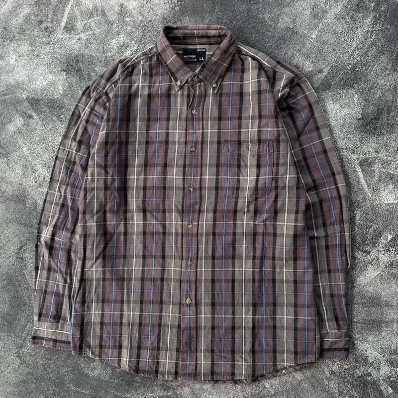 Work Plant Flannel Shirt photo 1