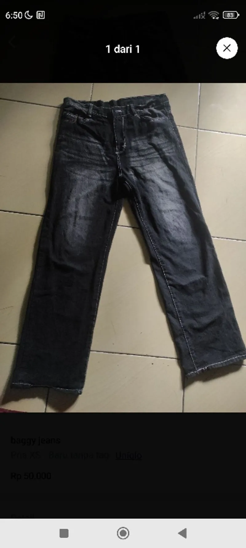 celana jeans  photo 1