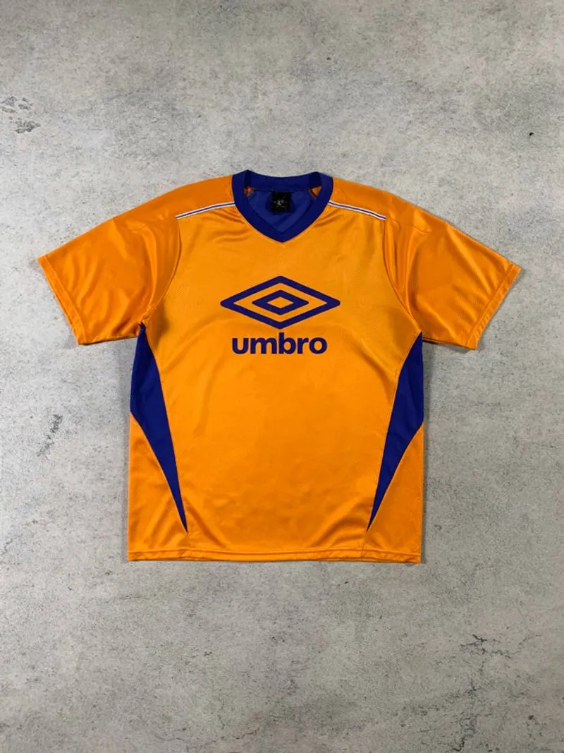 jersey umbro big logo photo 1