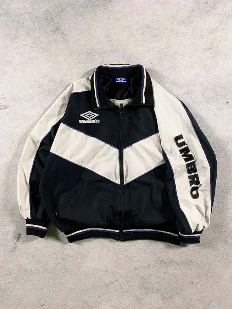 vintage windbreaker umbro  photo 1