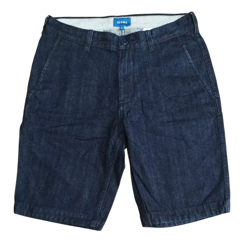 Shortpants Denim BEAMS Celana Pendek Jeans - Size 29 / 30 photo 1