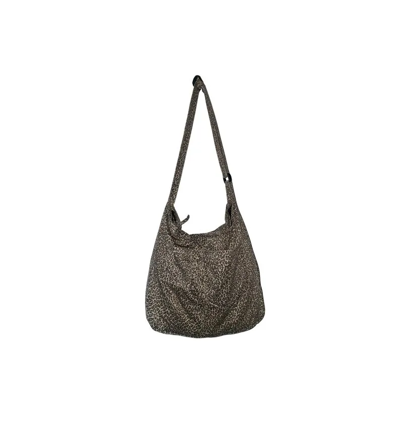 Streetwear Bag Pria white tan photo 1