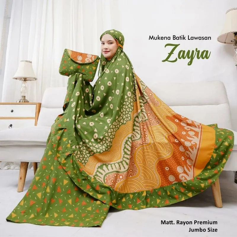 Rikuh gatel ya Wakiil premium rayon Sz jumbo photo 1