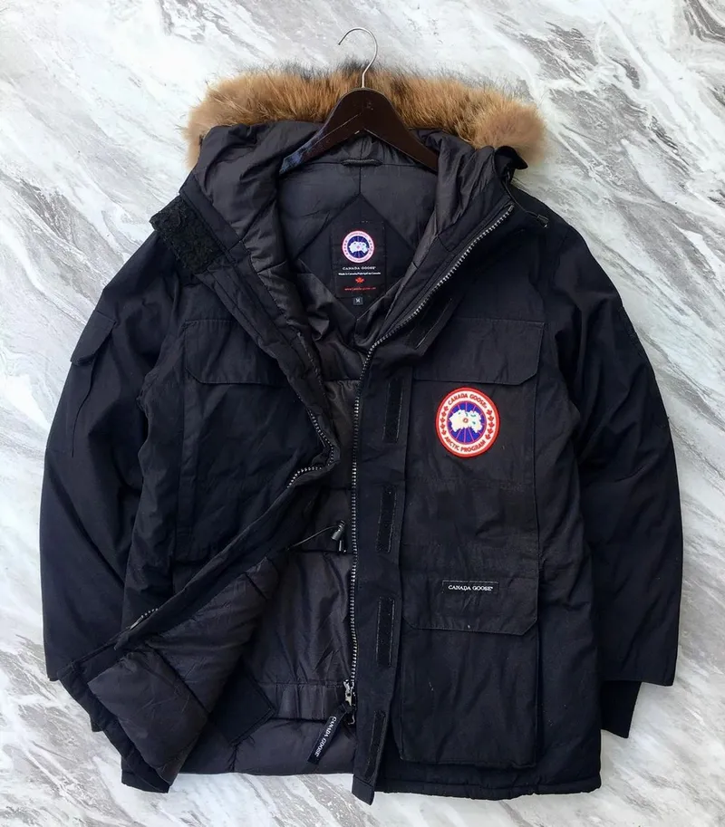 Parka Pria black photo 1