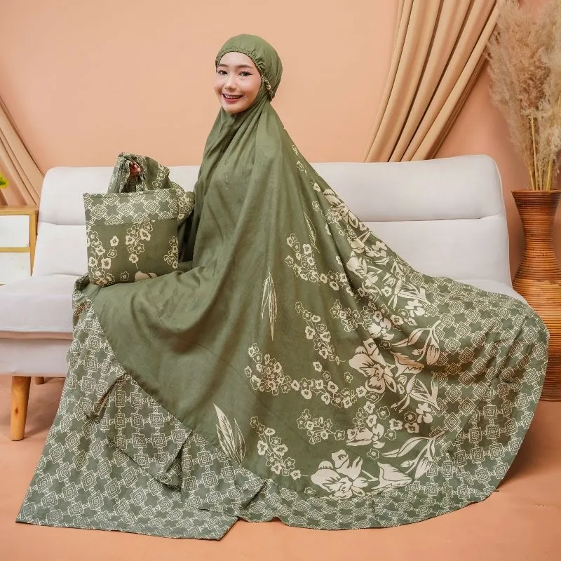 Mukena ya wakiil photo 1