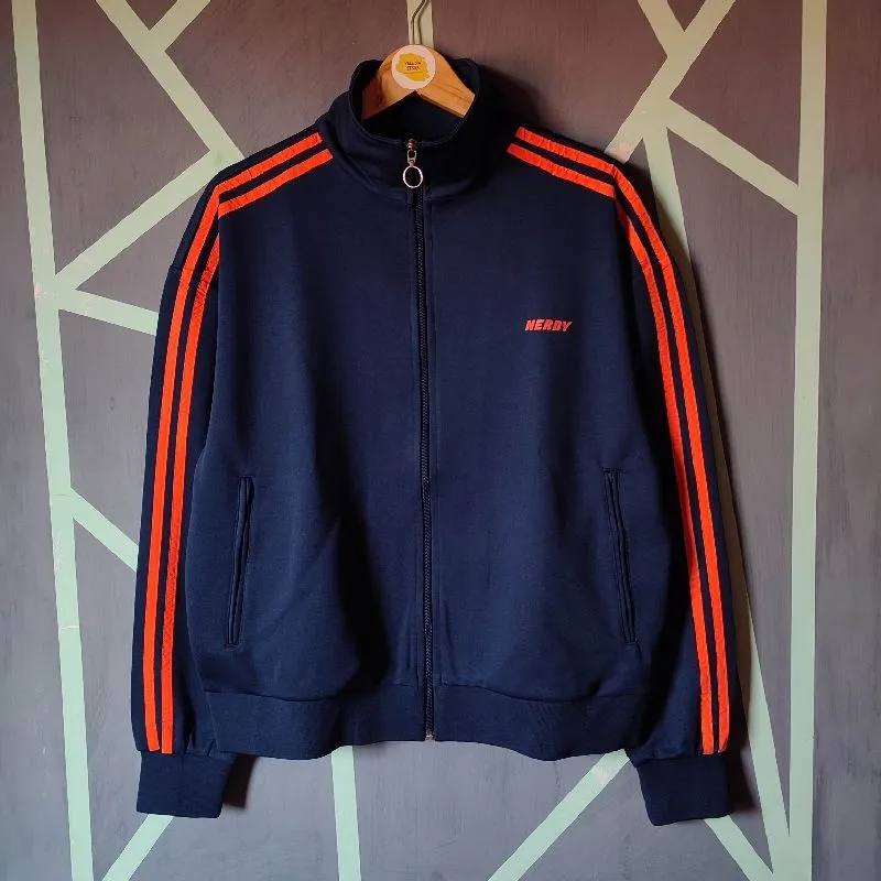 Tracktop Nerdy original warna navy photo 1