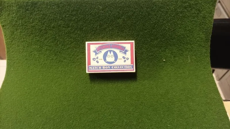 STUDIO GHIBLI MATCHBOX COLLECTION MY NEIGHBOR TOTORO photo 1