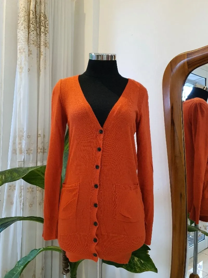 CARDIGAN RAJUT VISIT IN NEWYORK photo 1