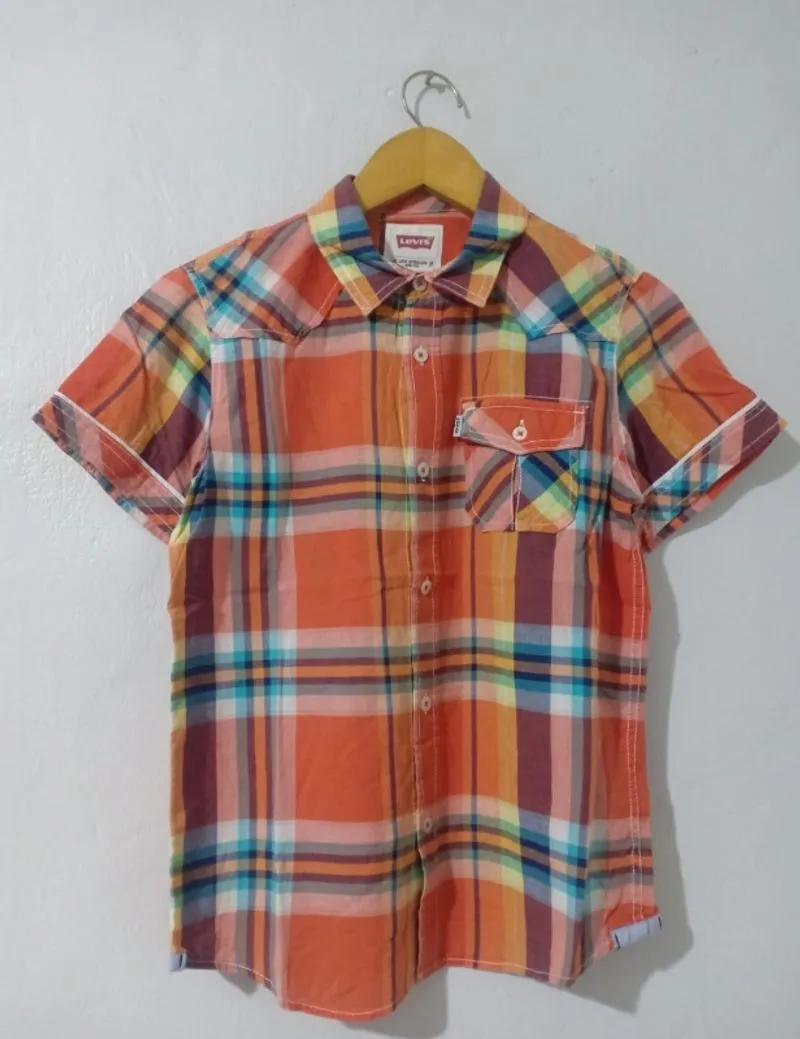 Kemeja Anak Levis photo 1
