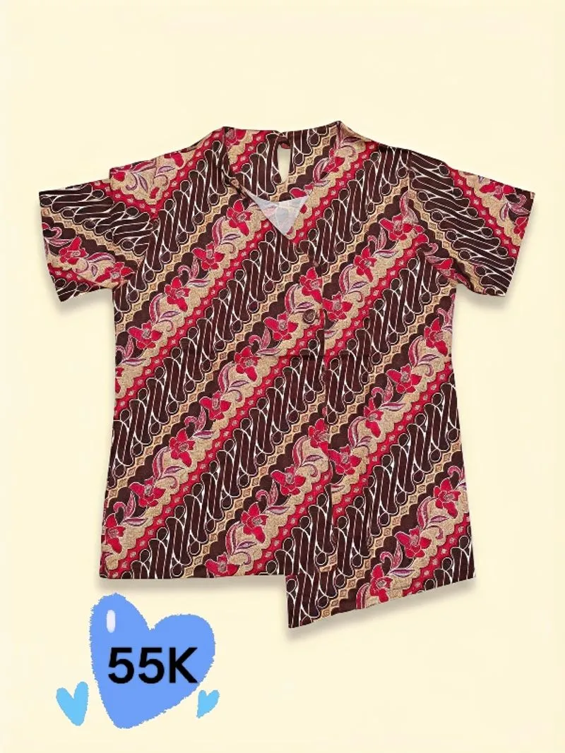 Preloved Batik 1 photo 1