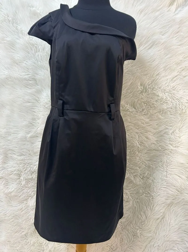 Dress hitam | prelovedfashion_bydinanti photo 1