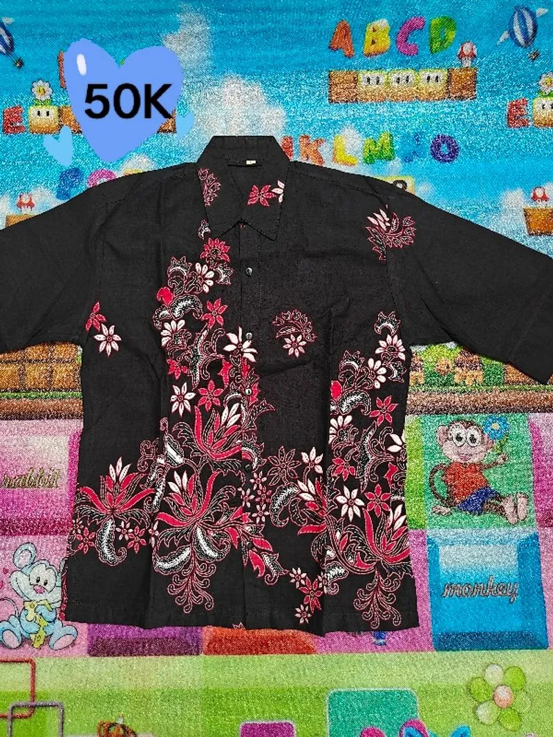 Preloved Batik 4 photo 1