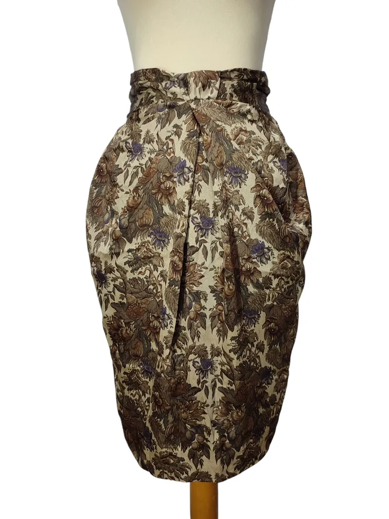 Kansai Yamamoto Mini skirt Wanita multicolor photo 1