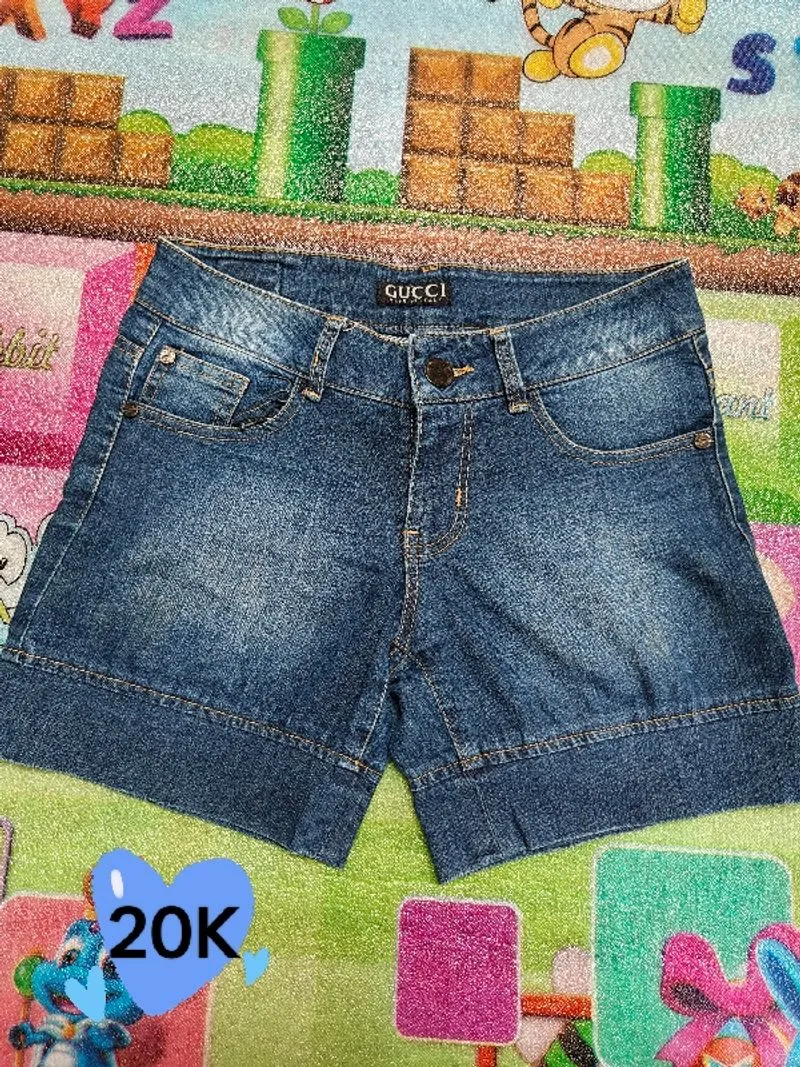 Preloved Celana Pendek Jeans 7 photo 1
