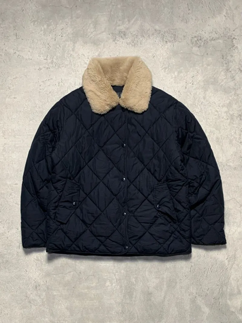 Quilted Jacket photo 1