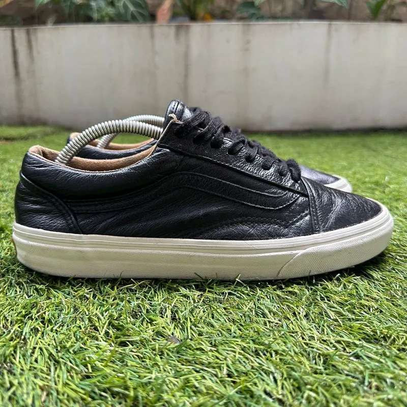 Vans Oldskool Leather photo 1