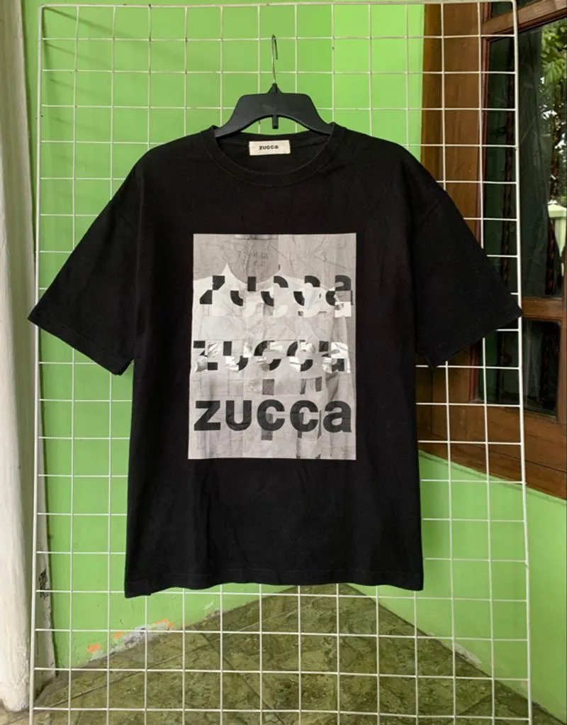 2000s Zucca By issey miyake Tshirt  photo 1
