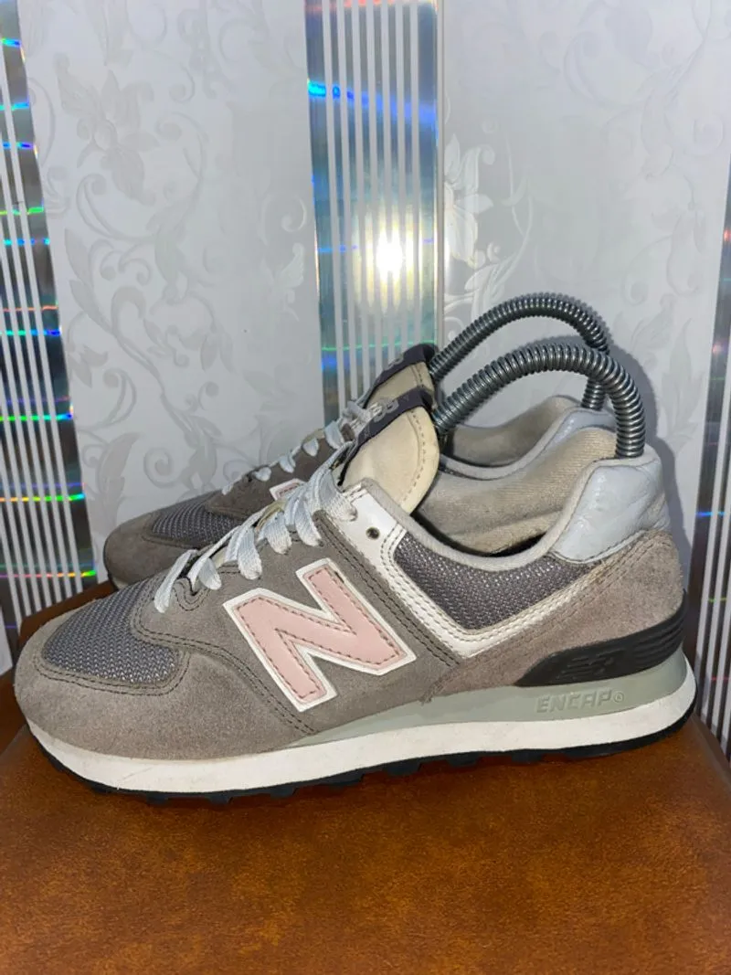Sepatu Sneakers Casual Wanita a New Balance 574 ORIGINAL photo 1