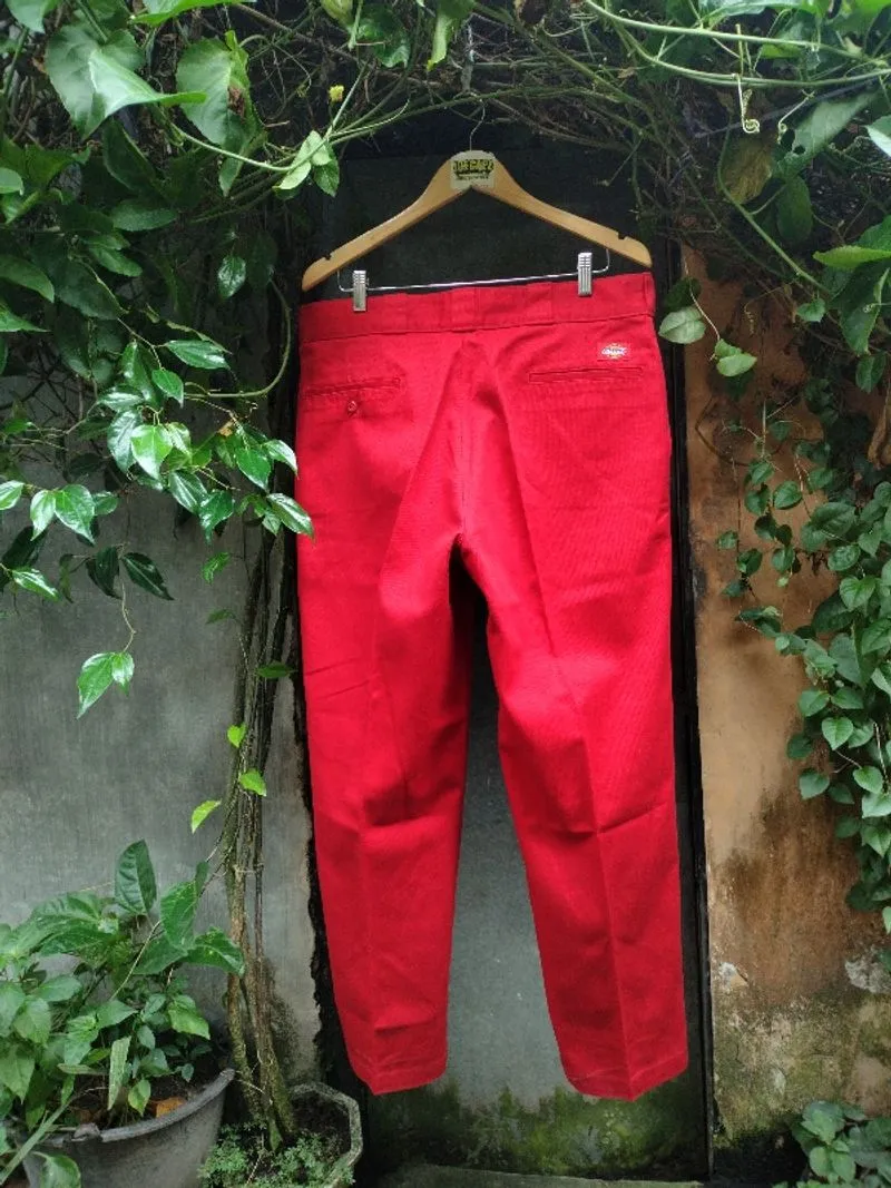 longpants DICKIES size 36x30 made in nicaragua photo 1
