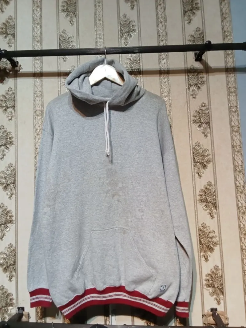 VINTAGE BLANK HODIE DISCUS photo 1