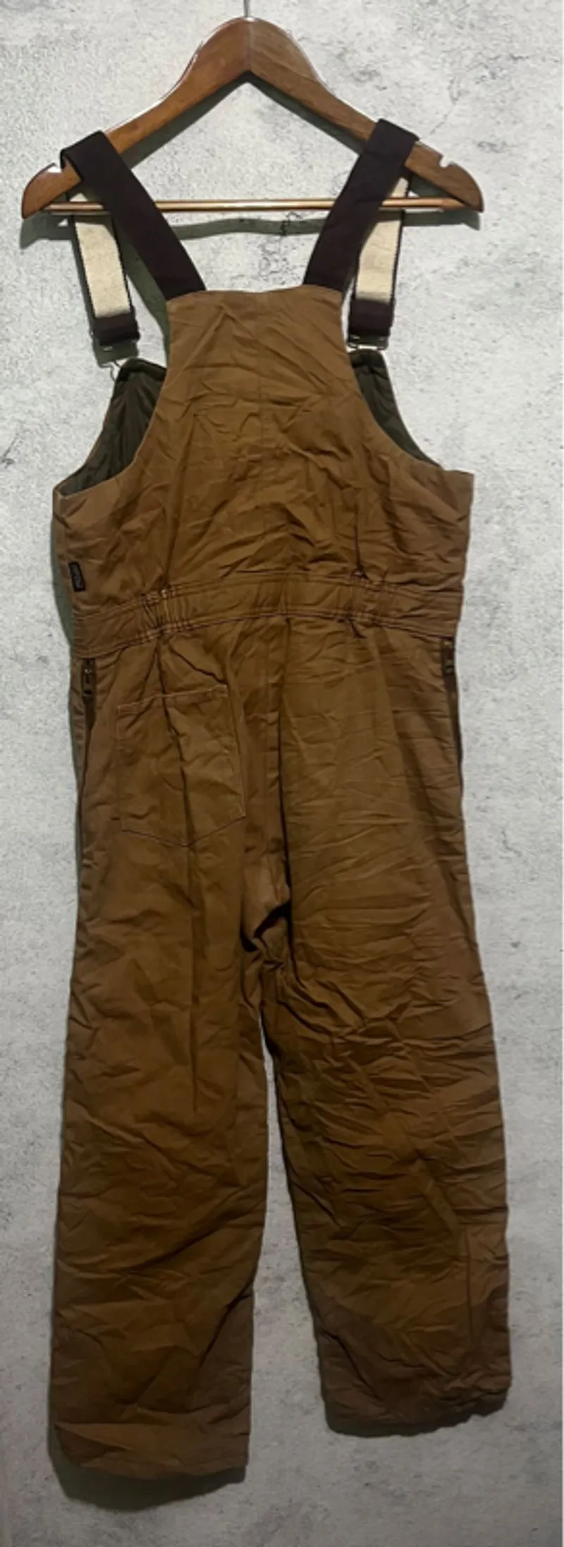 Overall jeans walls USA bahan carhartt baju kodok photo 1