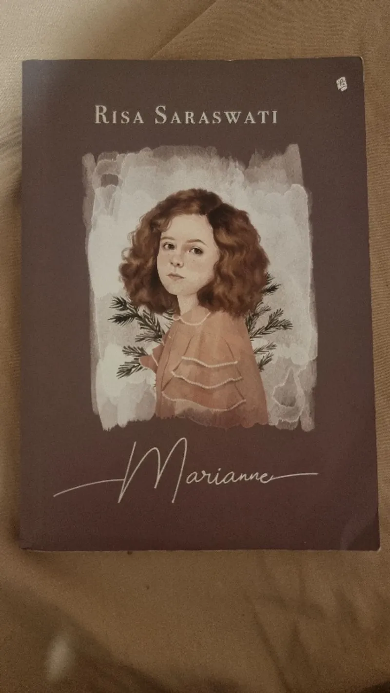 Marianne (Risa Saraswati) – Kondisi Very Good photo 1