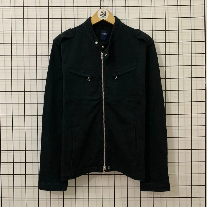 Plus One Harrington Jacket Multipocket photo 1