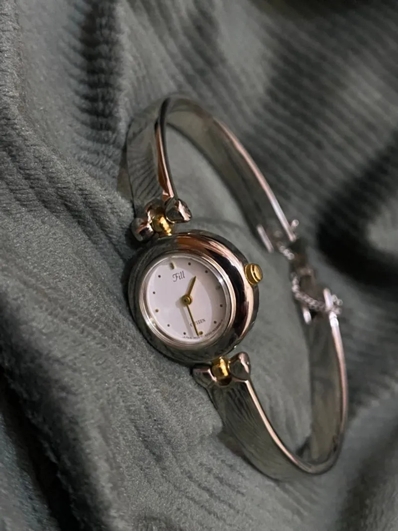 JAM TANGAN VINTAGE CITIZEN FILL photo 1