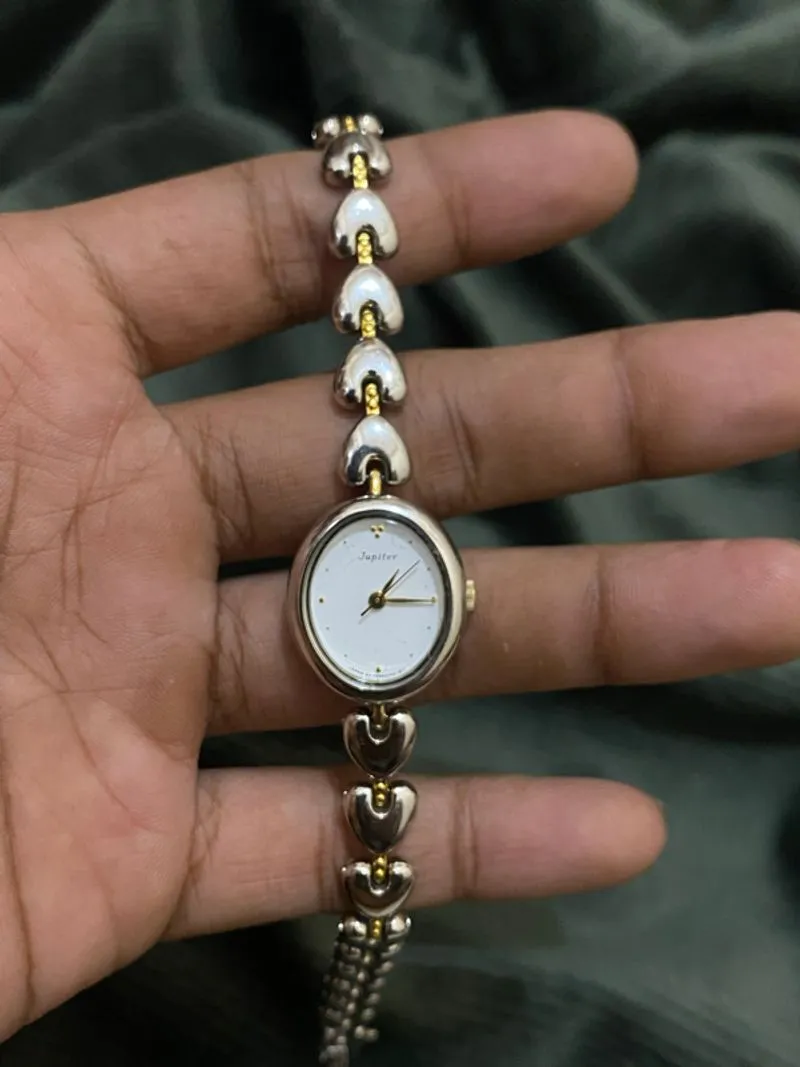JAM TANGAN VINTAGE ORIENT JUPITER photo 1