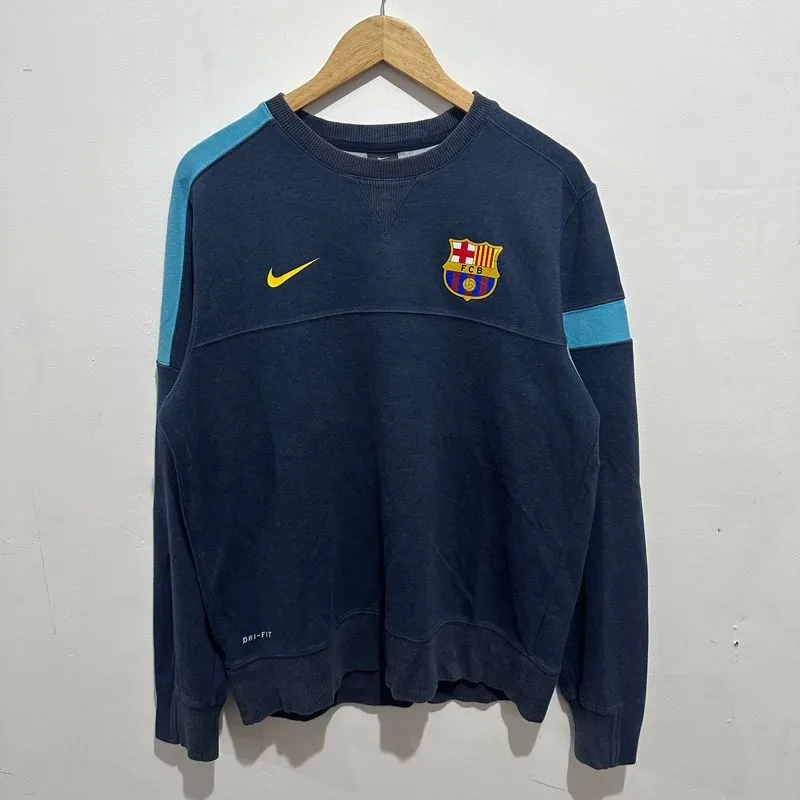 NIKE BARCELONA DRY FIT CREWNECK photo 1