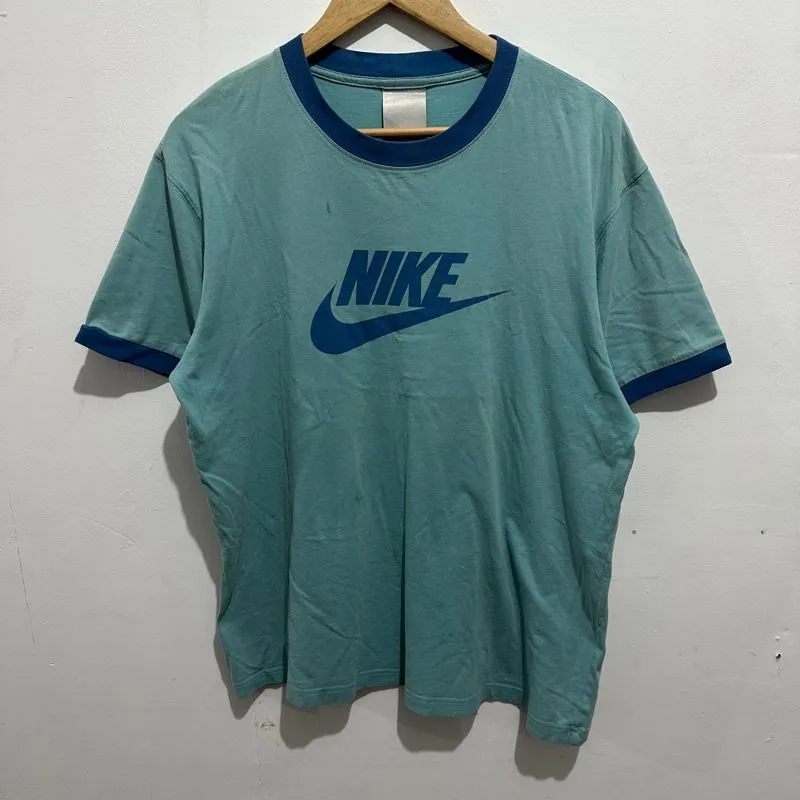 Y2K NIKE RINGER TEE photo 1