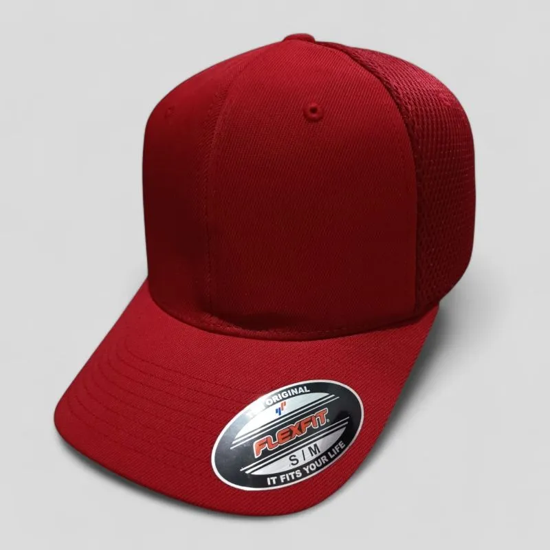 Topi FLEXFIT PATENT By YUPOONG photo 1