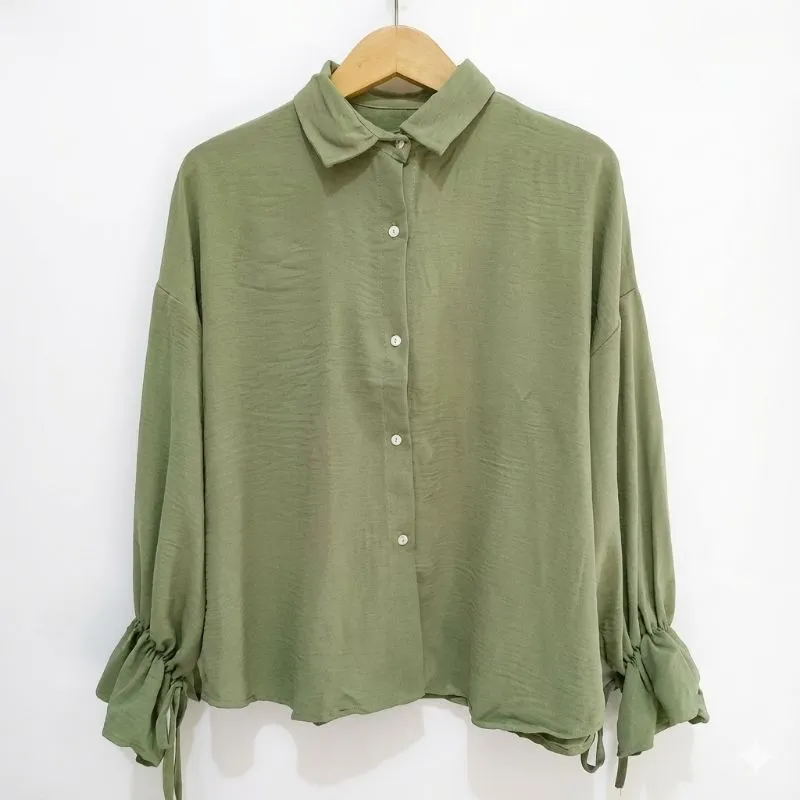 CUCI GUDANG ALEYA BLOUSE LD 126 photo 1