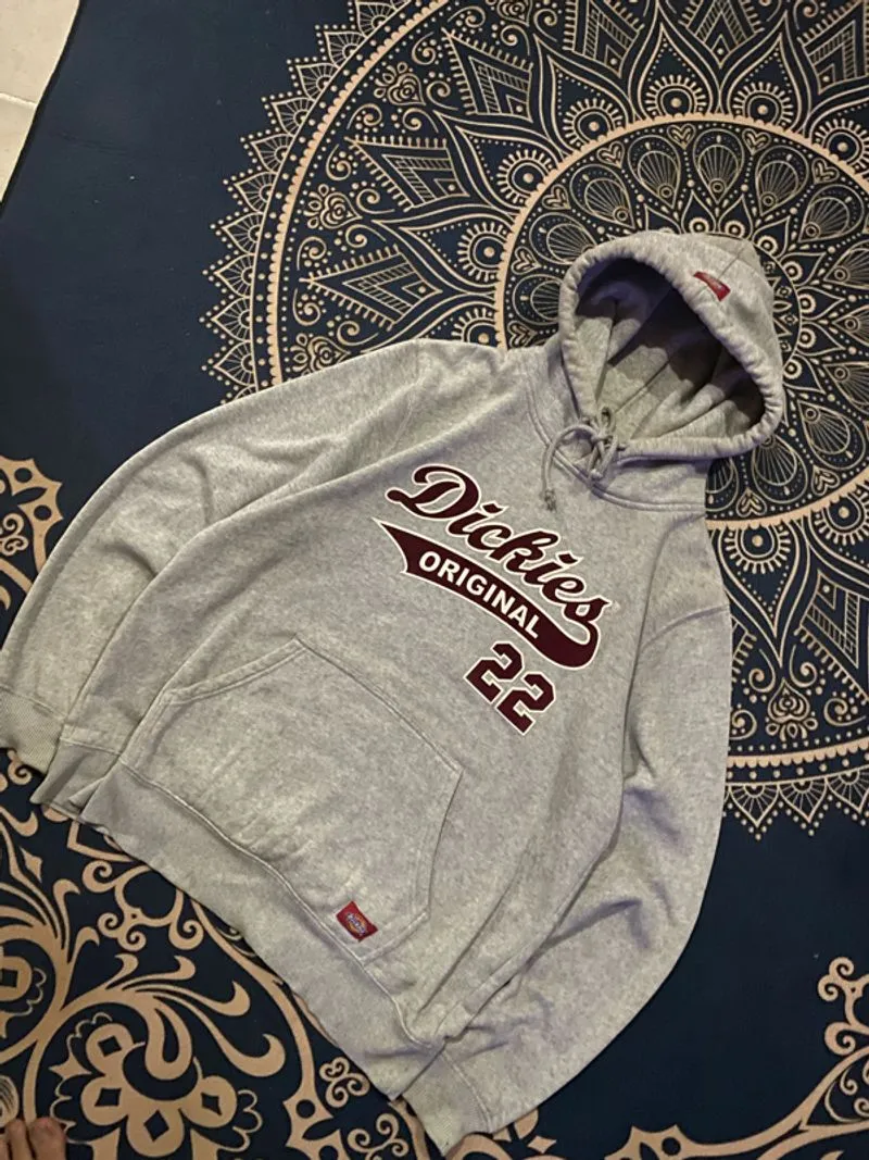 Hodie Dickies misty Velvet  photo 1