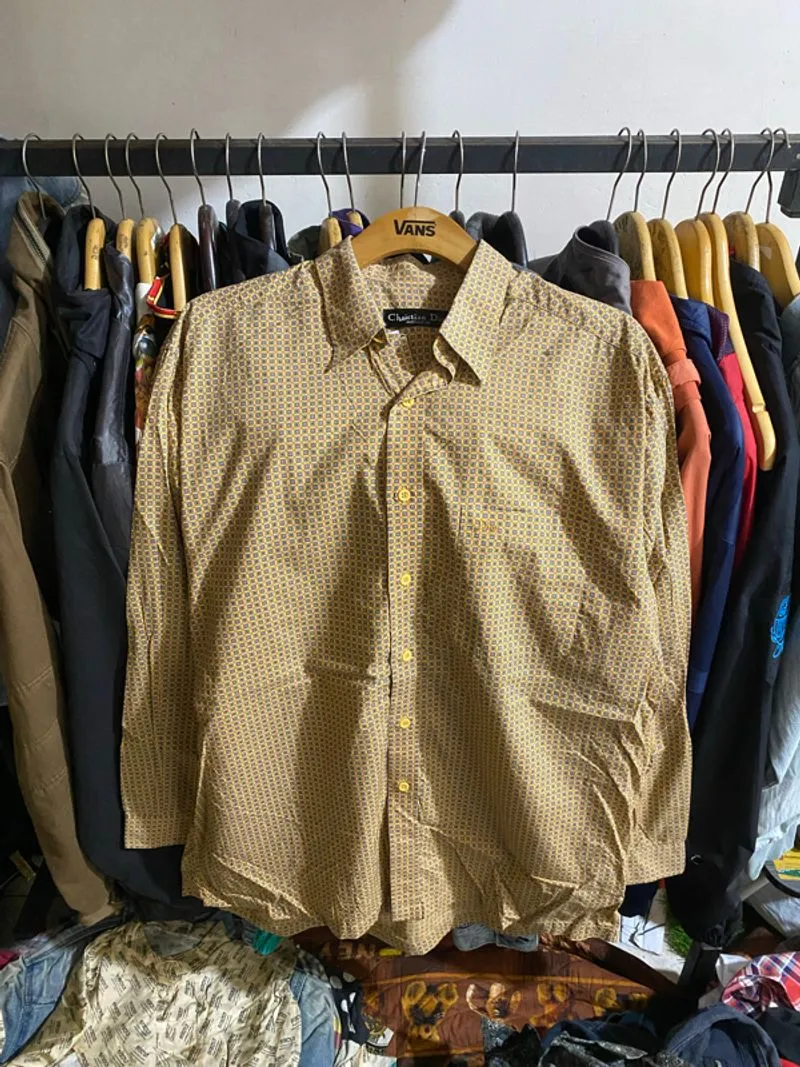 FLASH SALE🔥 Christian Dior Kemeja photo 1
