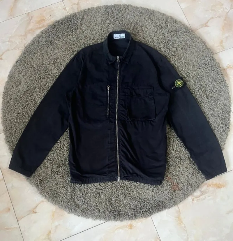 OVERSHIRT STONE ISLAND  photo 1