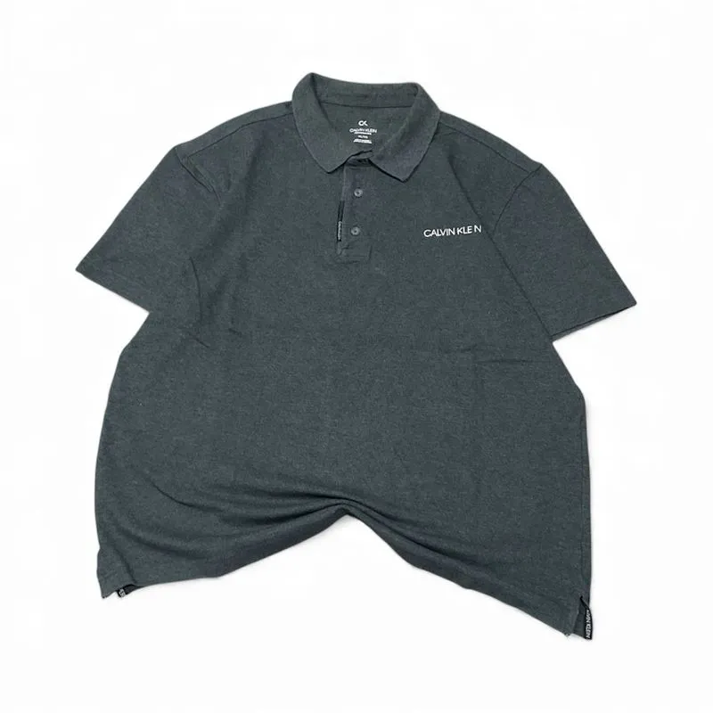 CALVIN KLEIN POLOSHIRT  photo 1
