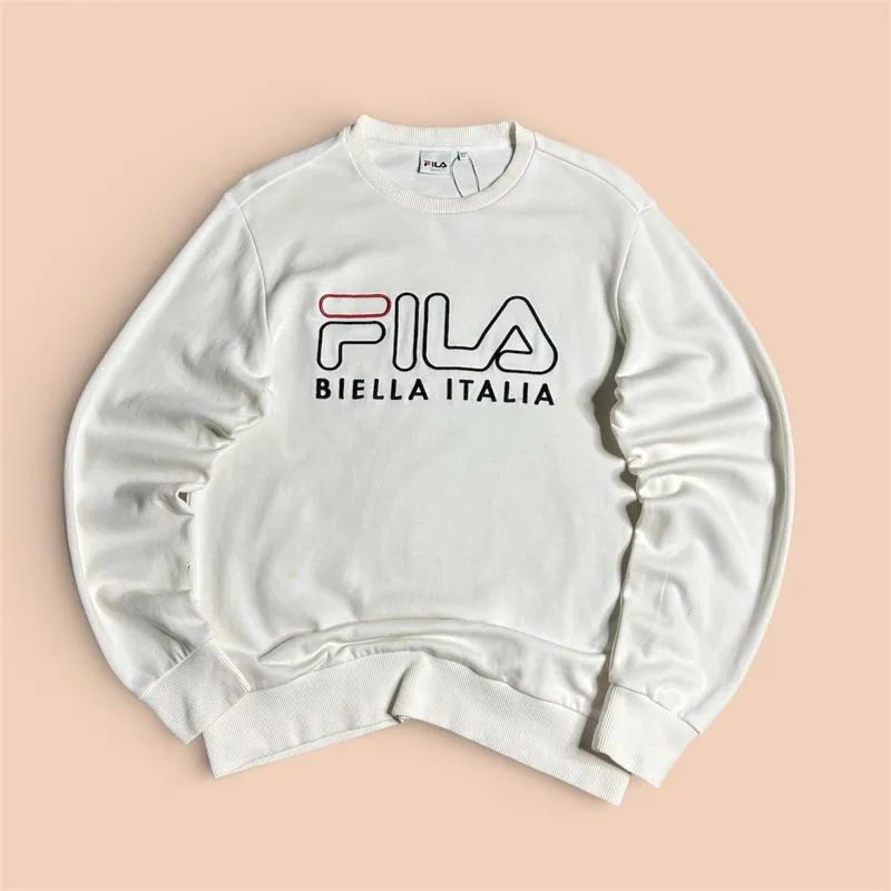 FILA Bordir sweater  photo 1