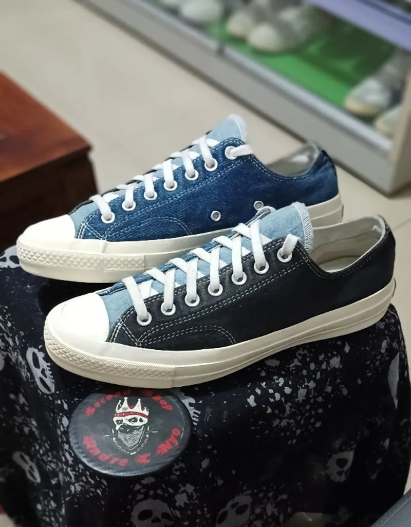 Converse Chuck 70 ox "RENEW" / SZ 42 photo 1