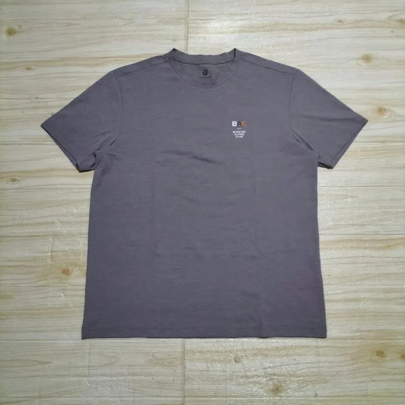 1151. T shirt Kaos BLACK YACK photo 1
