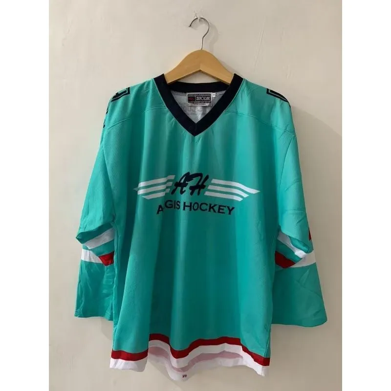 jersey hockey aegis hockey photo 1