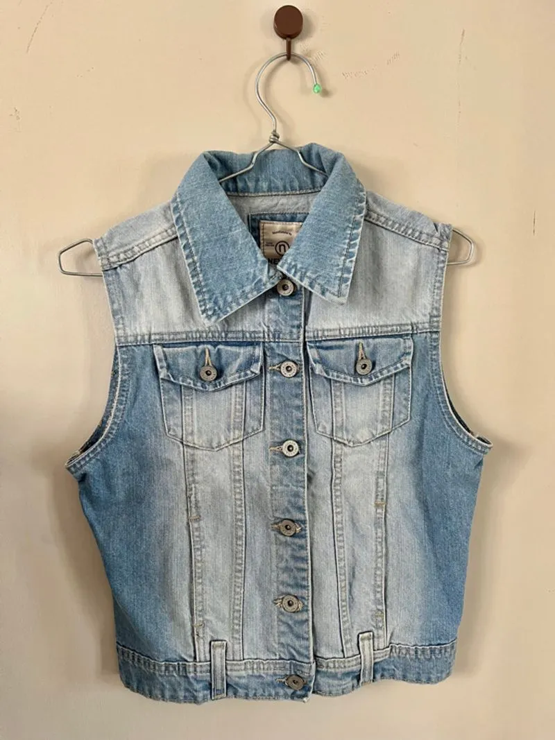 rompi jeans photo 1