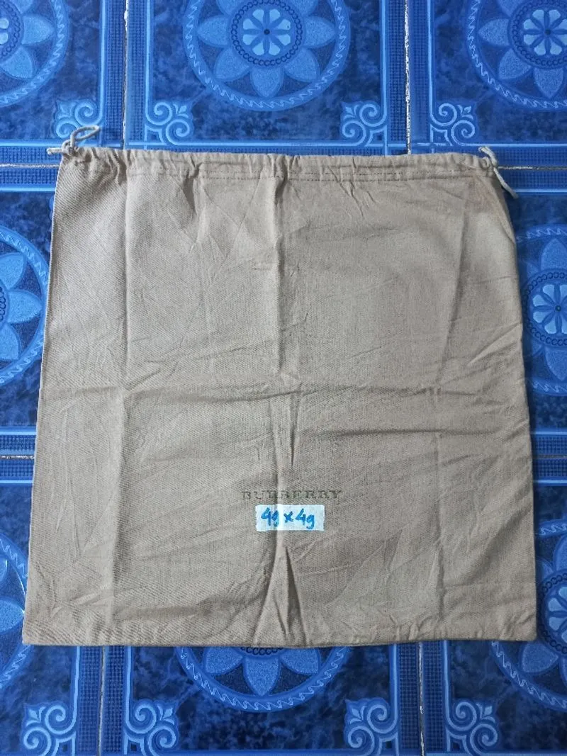 Dustbag BURBERRY photo 1